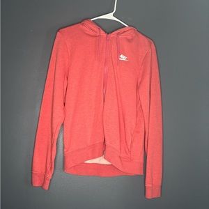 Nike zip up never worn
